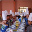 Suleimaniah 3rd Graders Enjoy Baking Day 